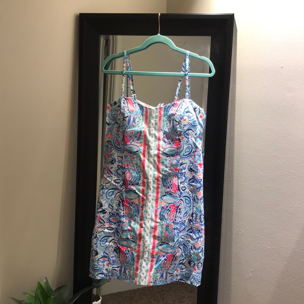Gorgeous Lilly Dress